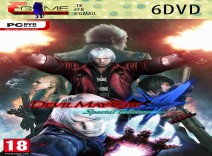 Devil May Cry 4 Special Edition