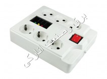 محافظ برق کامپیوتر آنالوگ تیراژه - مدل T106