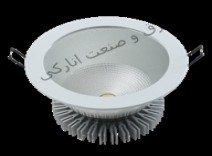  چراغ های سقفی SMD و LED