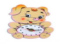 ساعت ديواري سايز كوچك خوك