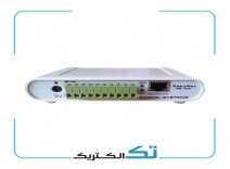 کنترل راه دور تحت شبکه 2 کانال