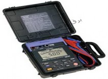 تستر مقاومت عایق ، میگر HIGH VOLTAGE INSULATION HiTESTER 3455-01 