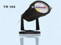 لامپ LED سری TR 103 (پرژکتور 3w چمنی روکار)
