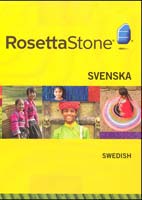 Rosetta Stone Swedish Version 3 - آموزش زبان سوئدی رزتا استون ورژن 3 