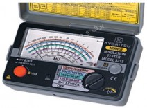  تستر مقاومت عايق ، ميگر مدل 3316/3315 Analogue Insulation Tester 
