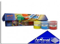 گواش پارس 6 رنگ
