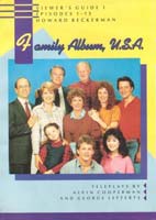 Family Album USA - آموزش زبان : انگلیسی در یک خانواده آمریکایی 