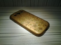 نقاشی کاور موبایل