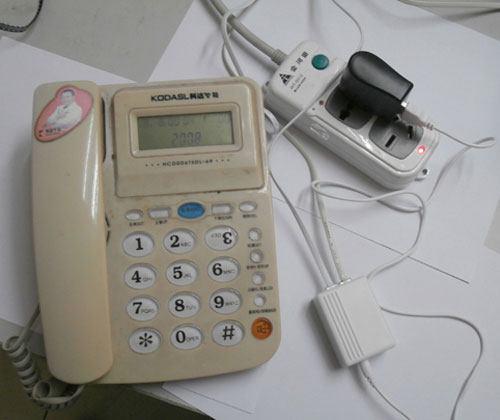 كوچكترين دستگاه ضبط مكالمات تلفن فورتل 09105398646