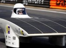 نحوه تأمين انرژی و عملكرد خودروی خورشيدی