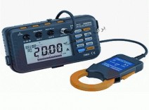 پاور آنالایزر هیوکیCLAMP ON AC/DC HiTESTER 3290 