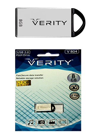 فلشVERITY V804-8GB
