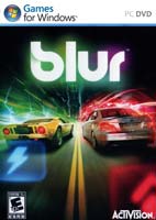 Blur - مسابقات اتومبیلرانی محو