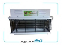 حشره كش برقي 8 * 2 وات مدل 116