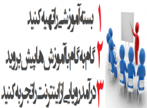 کسب درامد از اینترنت صد درصد تضمینی