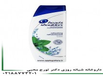 ضد شوره و طراوت دهنده نعنایی