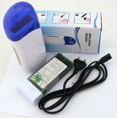  دستگاه اپیلاسیون موم خشابیِ Depilatory Heater