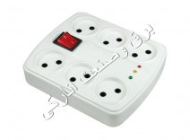 محافظ برق کامپیوتر تیراژه - مدل S5000