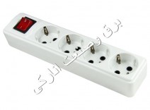 چهارراهی برق تیراژه  - مدل S104 