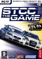 STCC - The Game - مسابقات بزرگ اتومبیل رانی 