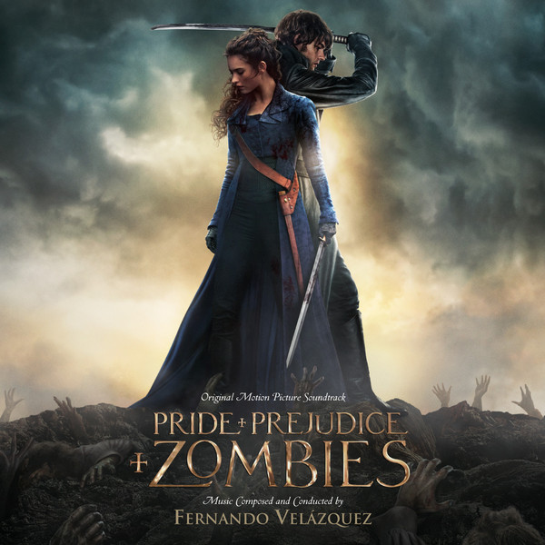 خرید پستی Pride and Prejudice and Zombies 