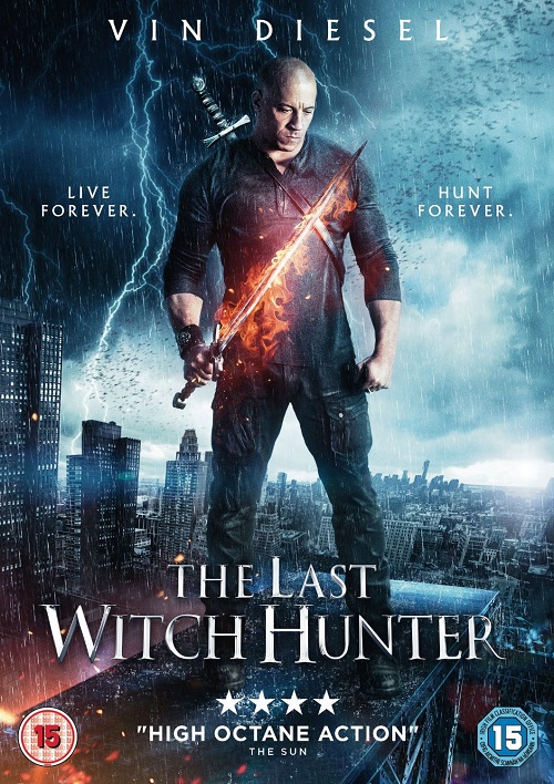 خرید پستی فیلم The.Last.Witch.Hunter.2015