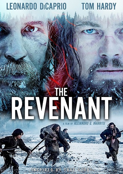 خرید پستی فیلم The Revenant