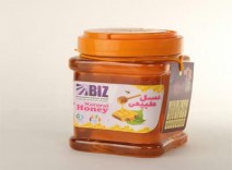 عسل انگبین طبیعی با ساکارز زیر 5%