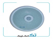 چراغ سنسور دار مات