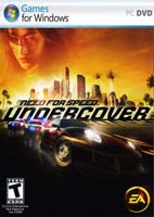Need for Speed: Undercover - نیاز به سرعت 14 : تحت پوشش 