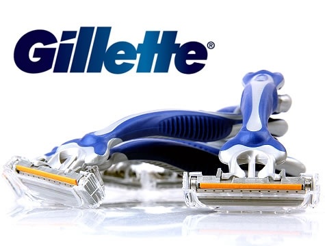  تیغ اصلاح ژیلت بلو ۳ (۳عددی) Gillette Blue 3