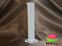 استوانه مدرج 50 سی سی نشکن