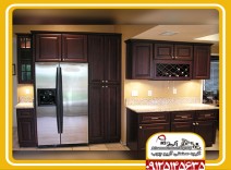 کابینت آشپزخانه مدرن