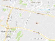 قالیشویی در ازگل