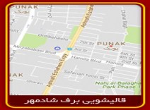 قالیشویی محدوده پونک 02188600078