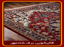 ترمیم بید خوردگی قالیشویی