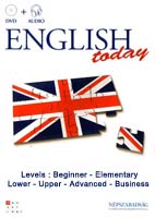  آموزش زبان English Today 
