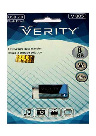 فلش VERITY V805-8GB