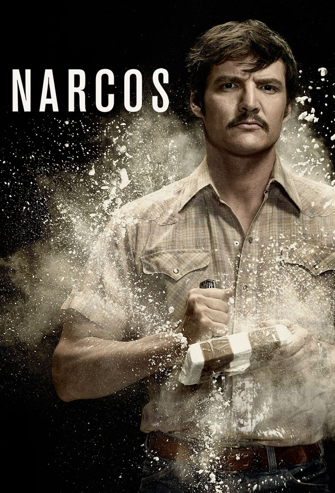 سریال  Narcos