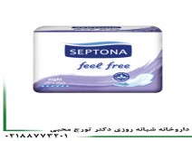 نوار بهداشتی خیلی بزرگ شب