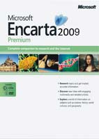 Microsoft Encarta Premium 2009 