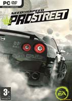 Need for Speed: ProStreet - نیاز به سرعت 13 : خیابان های حرفه ای 