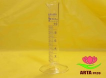 استوانه مدرج 10 سی سی 