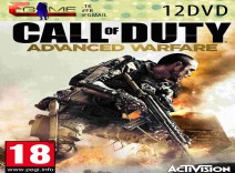 Call of Duty 11 : Advanced Warfare