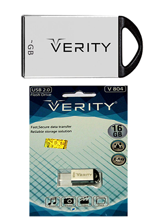 فلشVERITY V804-16GB