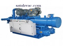 اصول کار چیلر تراکمی