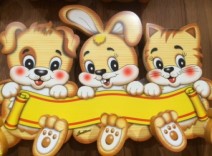 آويز لباس انواع حيوانات