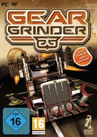  Gear Grinder - چرخ دنده های آهنین 