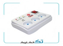 محافظ یخچال 3 خانه PCR700