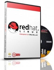  ویرایش سروری توزیع Red Hat لینوکس( ردهت)/اورجینال